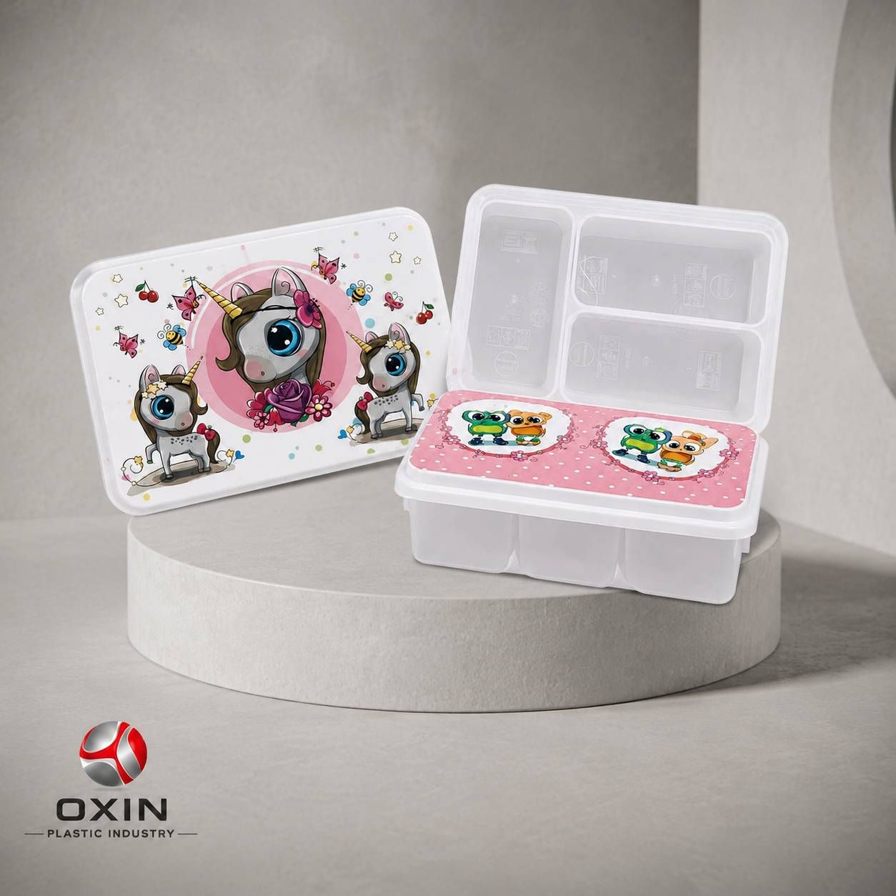 Bentic Unipo Kids Lunch Box