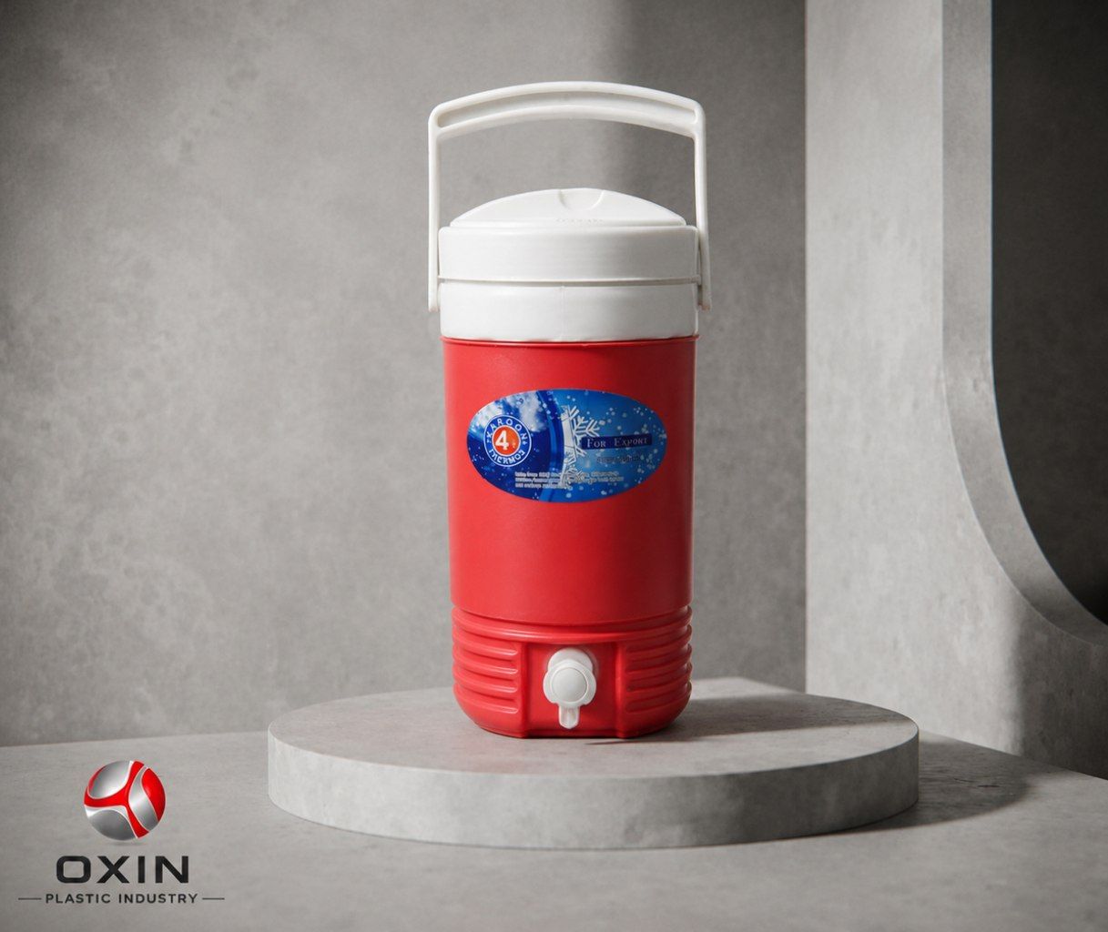 Bentic Karoon 4-Liter Insulated Water Cooler / Thermos  2. Slug