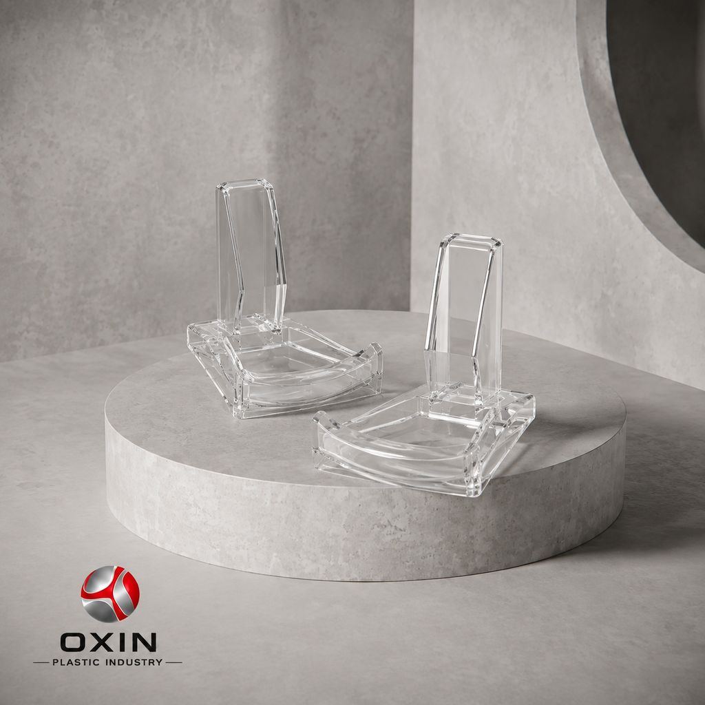 Bentic Clear Multi-Purpose Phone & Tablet Stand