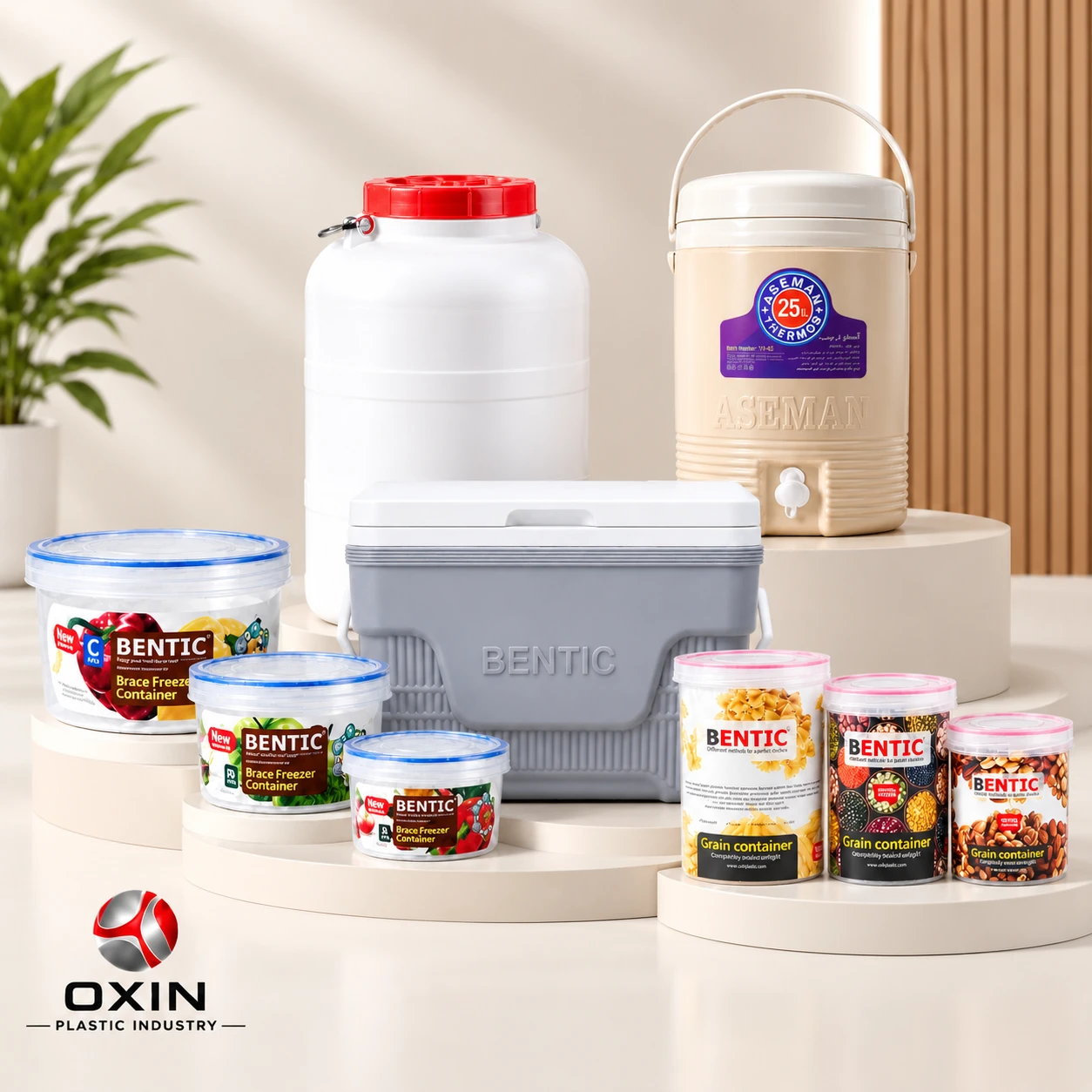 پلاستیک آنتی باکتریال چیست و چه تاثیری در نگهداری غذا و آب دارد؟